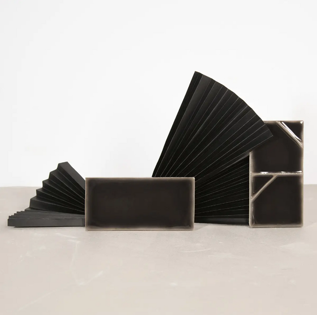WOW YOKO ORIGAMI ONYX 6,2x12,5 GLOSSY