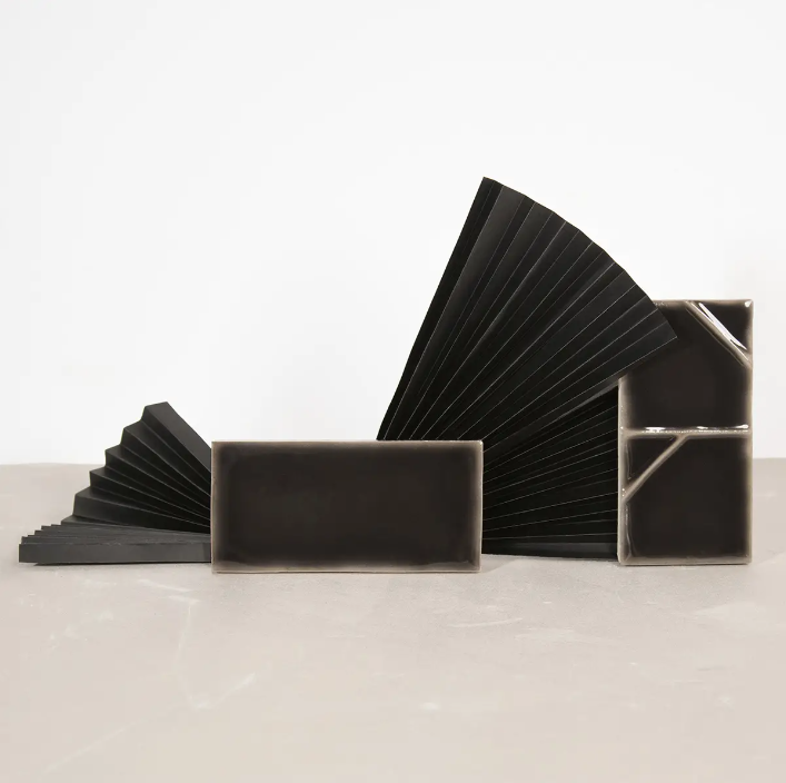 WOW YOKO ORIGAMI ONYX 6,2x12,5 GLOSSY