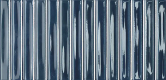 WOW COLOUR NOTES BARS INDIGO 12,5x25 GLOSSY
