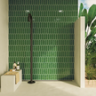 WOW HAMMER DECOR EMERALD 5x15 GLOSSY