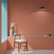 WOW CASBAH DECOR MIX TERRACOTTA 12,5x12,5 MAT