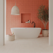 WOW CASBAH DECOR MIX TERRACOTTA 12,5x12,5 MAT