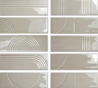 WOW GLOW DECOR GREY 5,2x16 GLOSSY