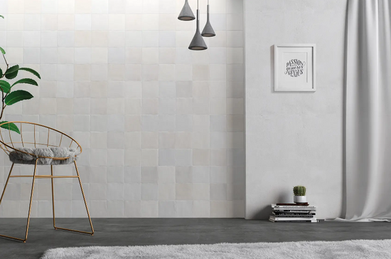 WOW Mestizaje White Mat 12,5x12,5