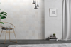 WOW Mestizaje White Mat 12,5x12,5