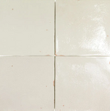 WOW MESTIZAJE DECOR WHITE 12,5x12,5 GLOSSY