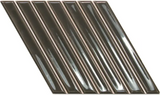 WOW SPIKE BARS EBONY A 15x25,9 GLOSSY