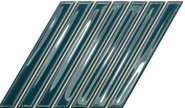WOW SPIKE BARS PEACOCK BLUE B 15x25,9 GLOSSY