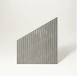WOW SPIKE BARS MINERAL GREY A 15x25,9 GLOSSY
