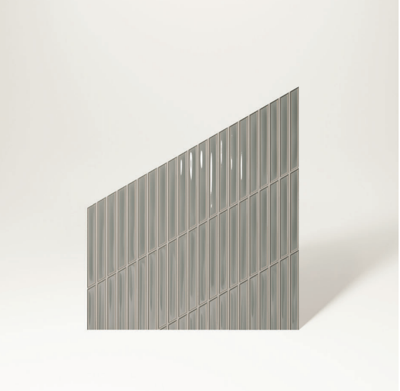 WOW SPIKE BARS MINERAL GREY A 15x25,9 GLOSSY