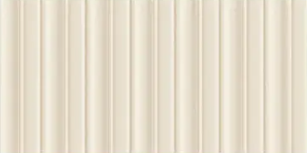 WOW FACES BARS BONE 12,5x25 MAT