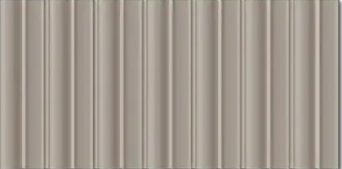 WOW FACES BARS GREY 12,5x25 MAT