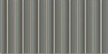 WOW FACES BARS STEEL BLUE 12,5x25 MAT
