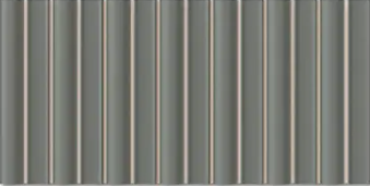 WOW FACES BARS STEEL BLUE 12,5x25 MAT