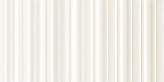 WOW FACES BARS WHITE 12,5x25 GLOSSY