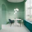 WOW GRACE TEAL 7,5x30 MAT