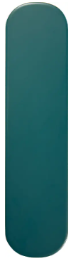 WOW GRACE O TEAL 7,5x30 MAT