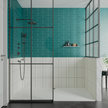 WOW GRACE O TEAL 7,5x30 MAT