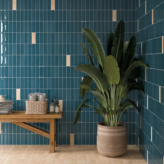 WOW CASABLANCA AZURE 5x15 GLOSSY