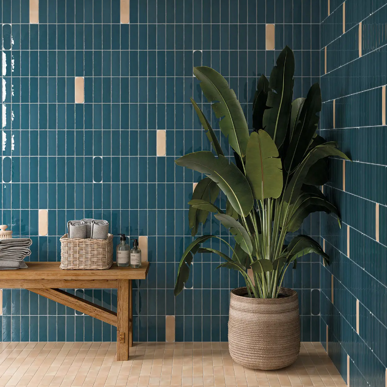 WOW CASABLANCA AZURE 5x15 GLOSSY