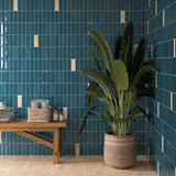 WOW CASABLANCA AZURE 5x15 GLOSSY