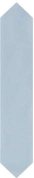 WOW GRADIENT CRAYON BLUE 4,3x24,5 MAT