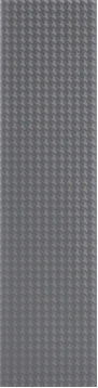 WOW GRADIENT DECOR BLACK 7,5x30 MAT