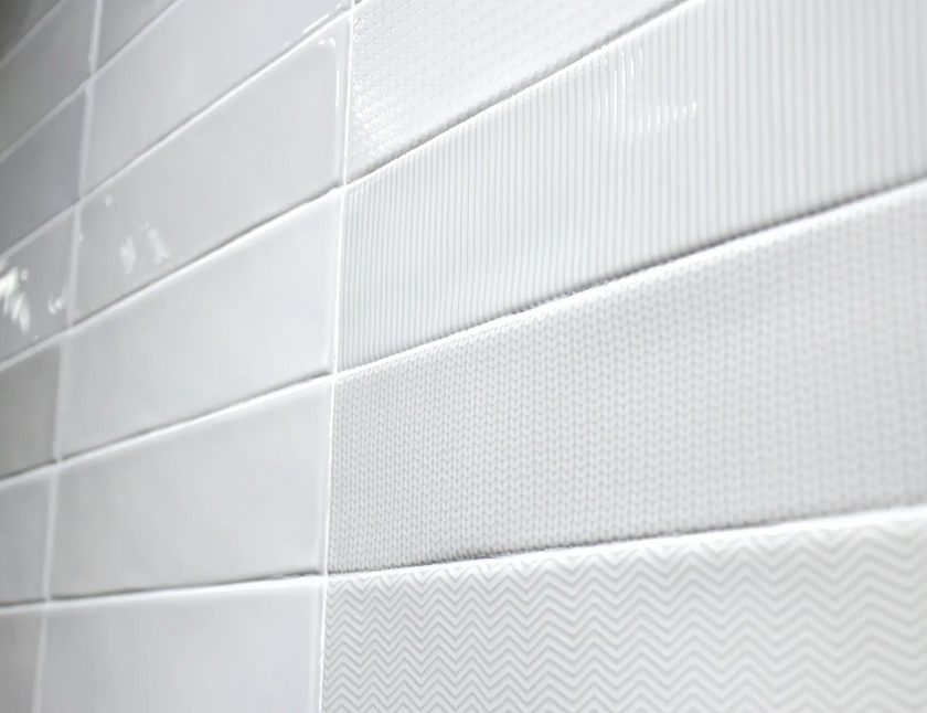 WOW GRADIENT DECOR WHITE 7,5x30 GLOSSY