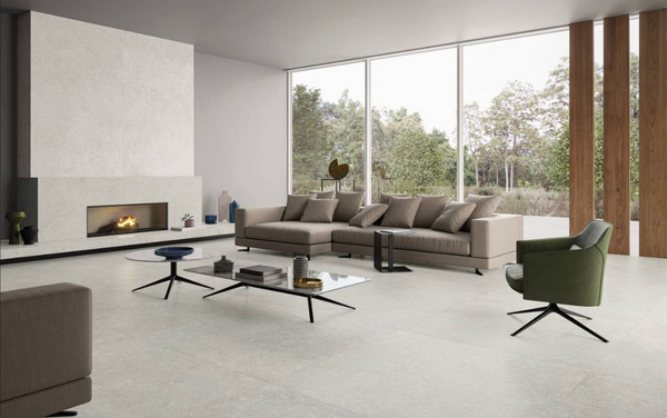 SUPERGRES KALKAREA WHITE 60x60 ANTIDERAPANT