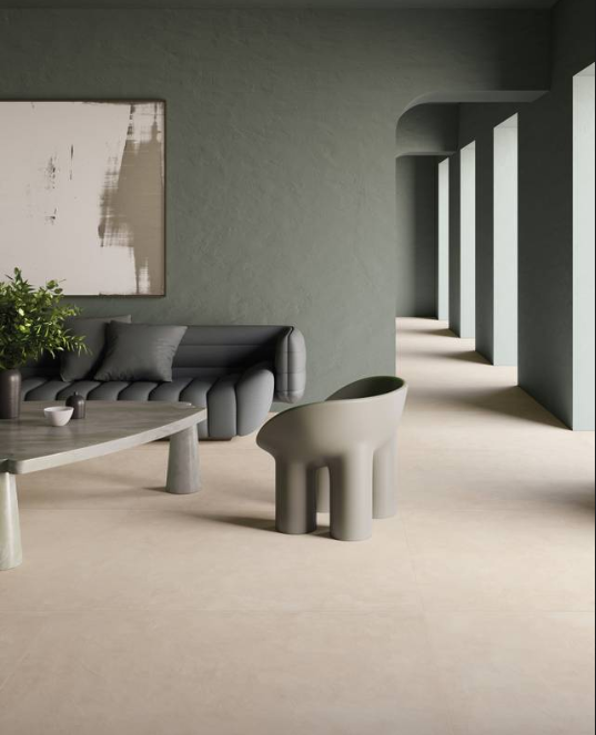 SUPERGRES RAYCLAY RAY IVORY 60x120 MAT