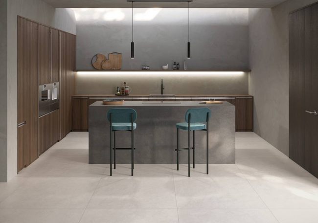 SUPERGRES RAYCLAY RAY GREIGE 60x60 MAT