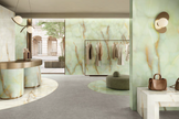 EMIL CERAMICA TELE DI MARMO PURE ONYX GIADA 30x60 SILKTECH