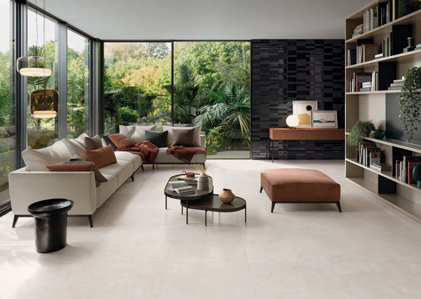 EMILCERAMICA TOTALOOK BIANCO 60x120 NATURAL