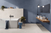EMILCERAMICA TOTALOOK BLU AVIO 30x60 SOFT R9