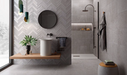 EMILCERAMICA TOTALOOK GRIGIO 60x60 NATURAL
