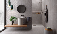 EMILCERAMICA TOTALOOK GRIGIO 60x60 NATURAL R11