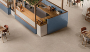 EMILCERAMICA TOTALOOK SABBIA 80x80 SOFT R9