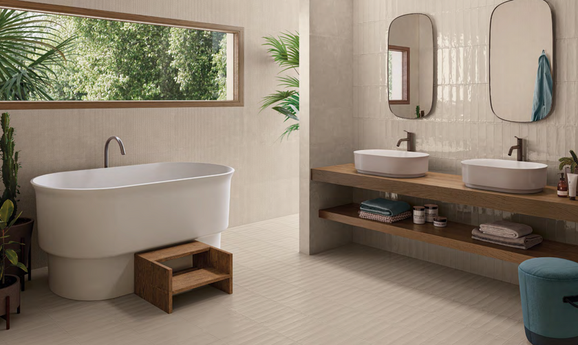EMILCERAMICA TOTALOOK SABBIA 60x120 NATURAL