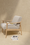EMILCERAMICA LANDSCAPE DECORO RIGATO SABBIA 60x120