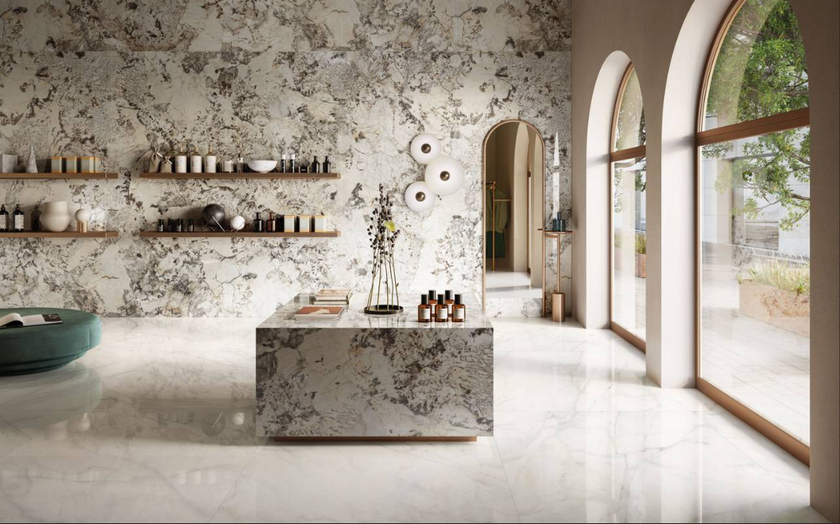 SUPERGRES PURITY MARBLE ELITE EDEN 60x120 LUX
