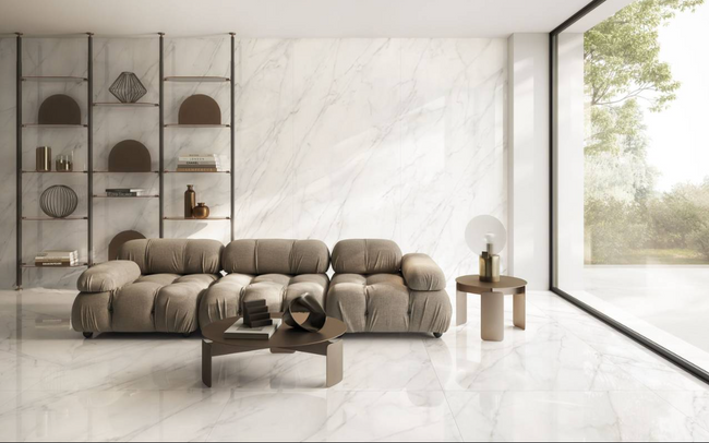 SUPERGRES PURITY MARBLE ELITE EDEN 75x75 LUX