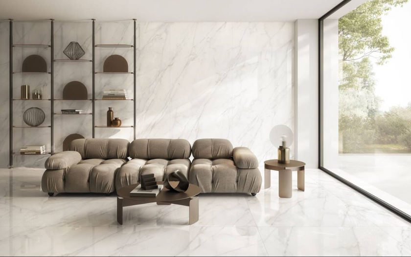 SUPERGRES PURITY MARBLE ELITE EDEN 60x120 LUX