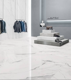 SUPERGRES PURITY MARBLE STATUARIO 120x120 LUX