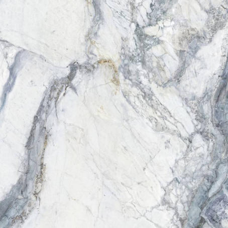 SUPERGRES PURITY MARBLE INVISIBLE BLU 120x120 LUX