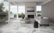 SUPERGRES PURITY MARBLE INVISIBLE BLU 120x120 LUX