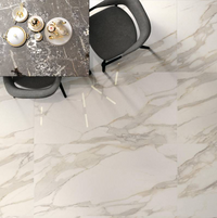 SUPERGRES PURITY MARBLE CALACATTA 60x120 MAT