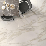 SUPERGRES PURITY MARBLE CALACATTA 120x120 LUX