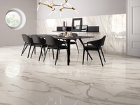 SUPERGRES PURITY MARBLE CALACATTA 60x120 MAT