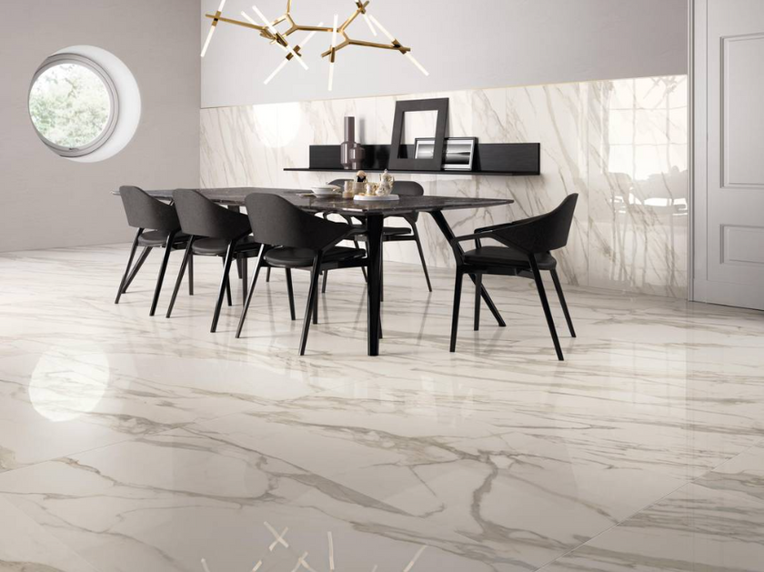 SUPERGRES PURITY MARBLE CALACATTA 120x120 LUX