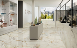 SUPERGRES PURITY MARBLE MYSTERIOUS WHITE 120x120 LUX